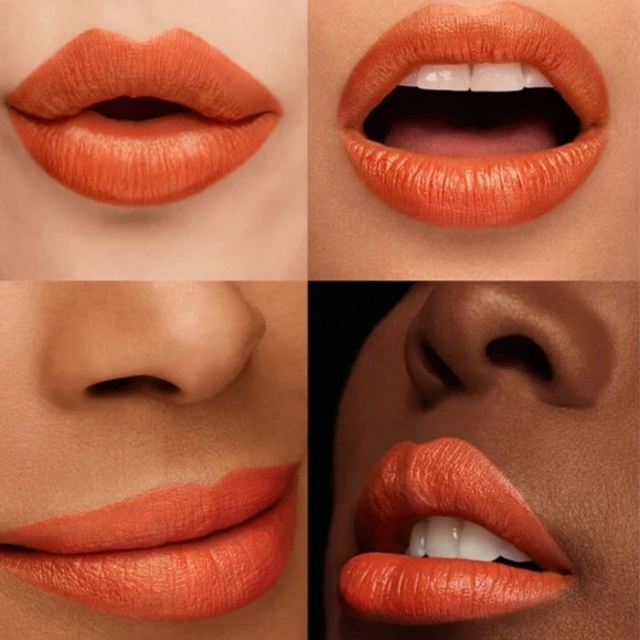 NARS Satin Lipstick: Casablanca 2920 (Satin Bold Coral), Online Exclusive, NIB - Picture 3 of 4